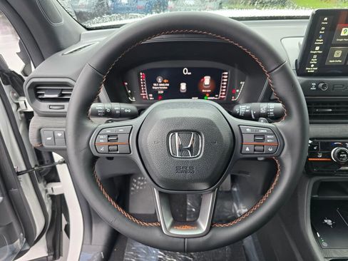New 2026 Honda Passport TrailSport image 23