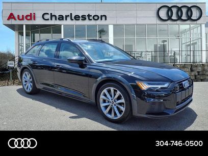 New 2025 Audi A6 3.0T allroad Prestige