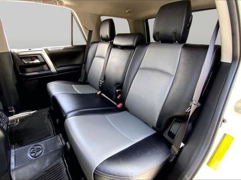 Certified 2022 Toyota 4Runner SR5 Premium w/ Moonroof Package RWD image 20