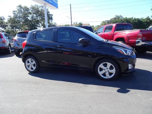 Used 2021 Chevrolet Spark LS image 3