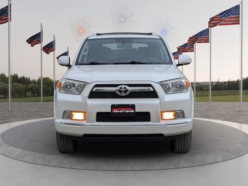 Used 2012 Toyota 4Runner Limited image 2