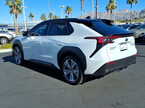 Used 2023 Subaru Solterra Touring image 13