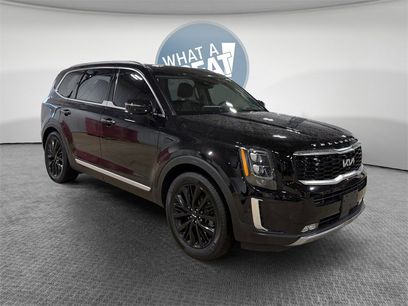 Certified 2022 Kia Telluride SX w/ SX Prestige Package