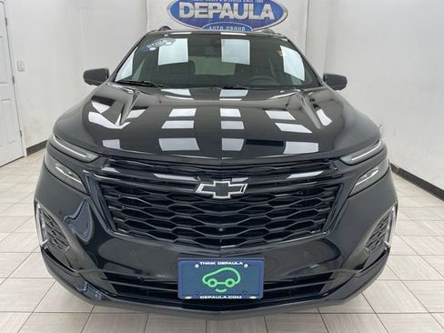 Used 2024 Chevrolet Equinox Premier AWD/4WD image 19