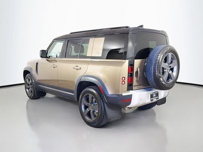 Used 2023 Land Rover Defender 110 S