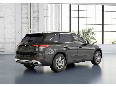 New 2026 Mercedes-Benz GLC 300 4MATIC image 21