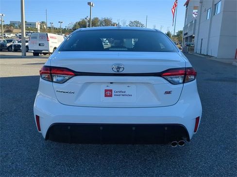 Certified 2025 Toyota Corolla SE image 5