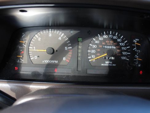 Used 1996 Toyota Land Cruiser AWD/4WD image 11