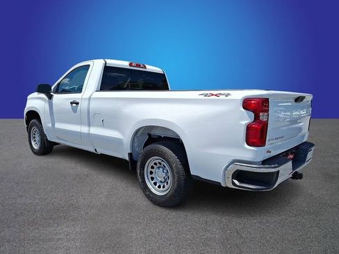 New 2024 Chevrolet Silverado 1500 W/T w/ WT Value Package image 4