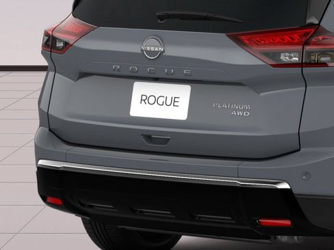 New 2026 Nissan Rogue Platinum AWD/4WD image 15