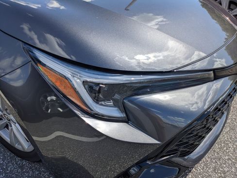 Used 2025 Toyota Corolla SE FWD image 6