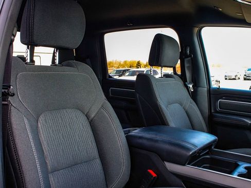 Used 2023 RAM 1500 Big Horn image 36