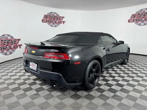 Used 2014 Chevrolet Camaro LT w/ RS Package image 12
