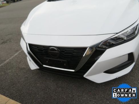 Used 2023 Nissan Sentra S image 8