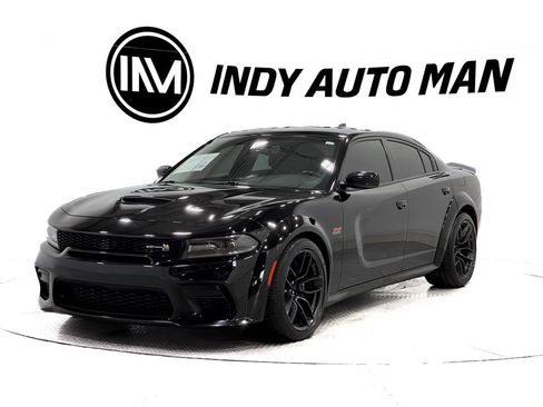 Used 2021 Dodge Charger Scat Pack image 8