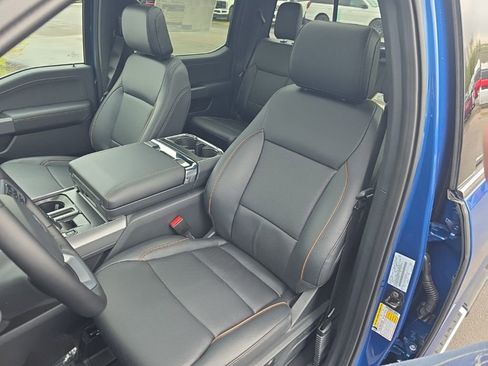 New 2025 Ford F150 Lariat w/ Equipment Group 502A High image 21