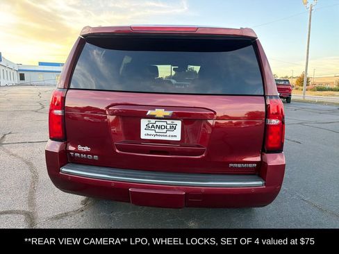Used 2020 Chevrolet Tahoe Premier image 8