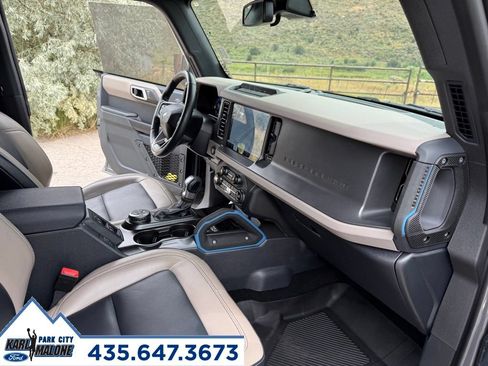 Used 2024 Ford Bronco Wildtrak AWD/4WD image 35