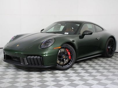 New 2026 Porsche 911 Carrera GTS