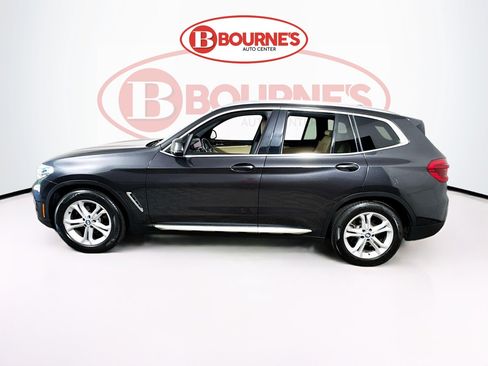 Used 2019 BMW X3 xDrive30i w/ Convenience Package AWD/4WD image 8