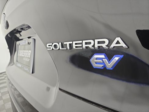 Used 2023 Subaru Solterra AWD image 25
