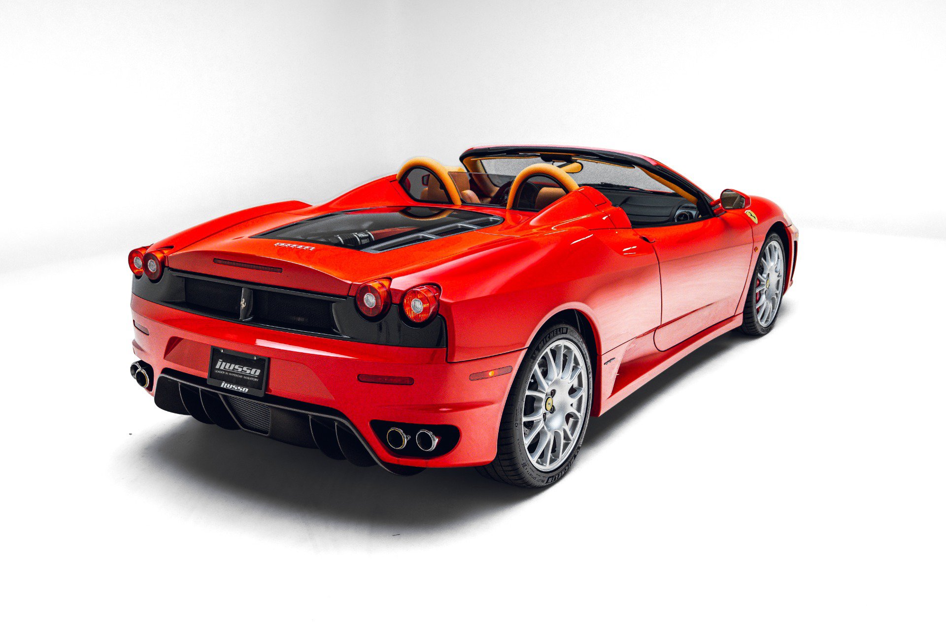 Used 2009 Ferrari F430 Spider RWD image 11