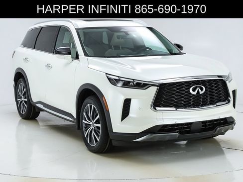 Used 2023 INFINITI QX60 Sensory w/ Cargo Package AWD/4WD image 55