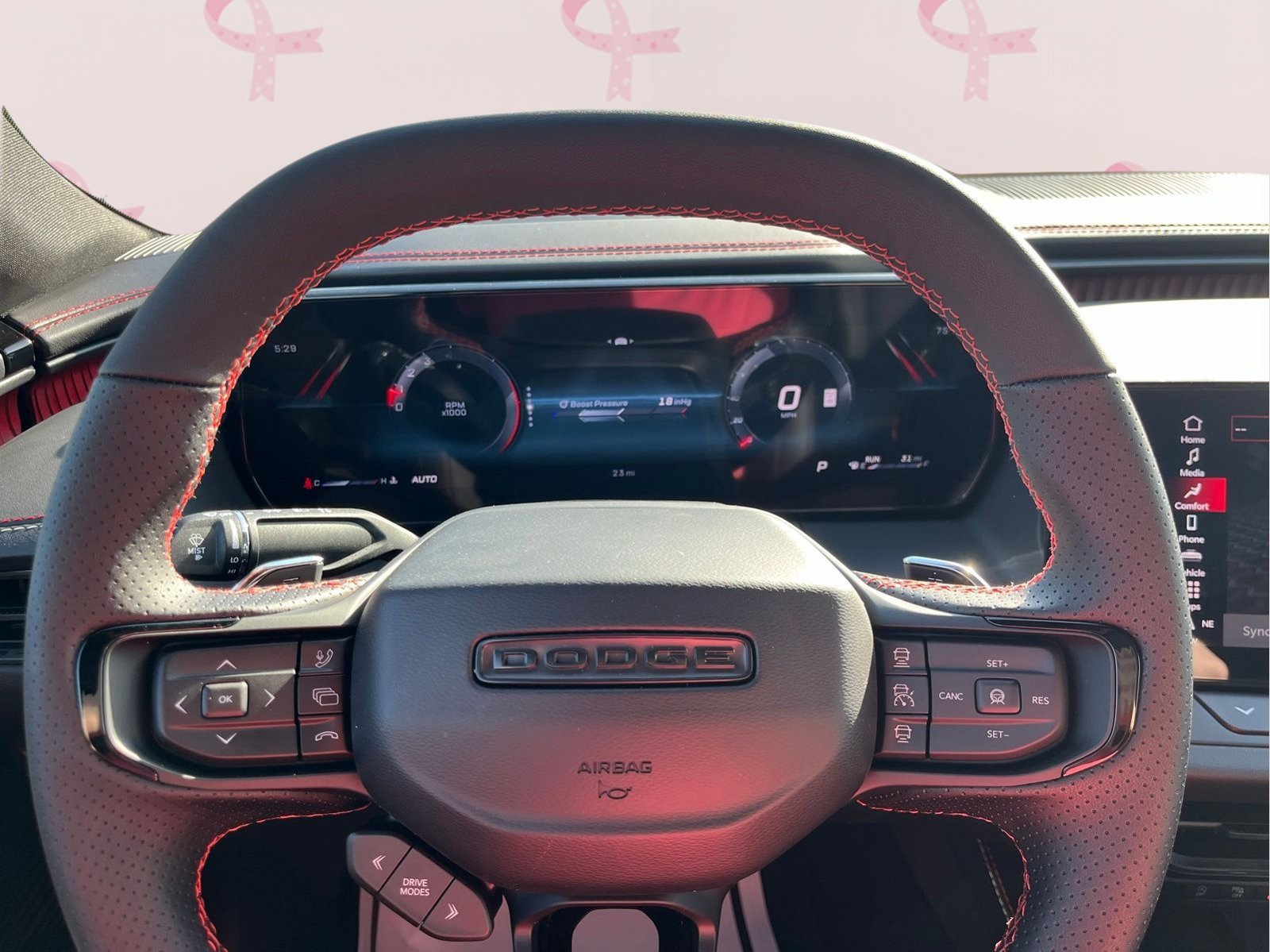 New 2026 Dodge Charger R/T AWD/4WD image 14