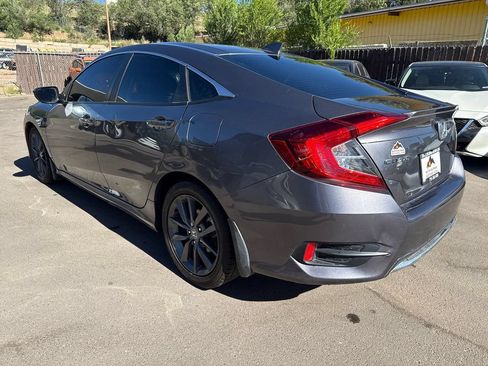 Used 2021 Honda Civic EX-L image 5