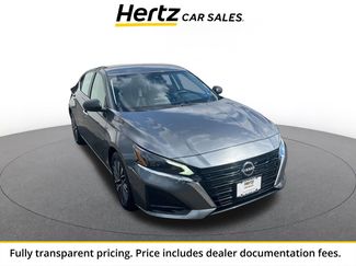 Used 2025 Nissan Altima 2.5 SV FWD video 1