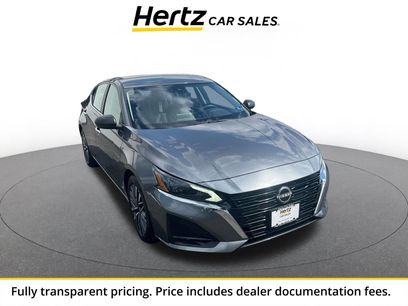 Used 2025 Nissan Altima 2.5 SV