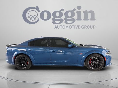 Used 2021 Dodge Charger Scat Pack RWD image 6