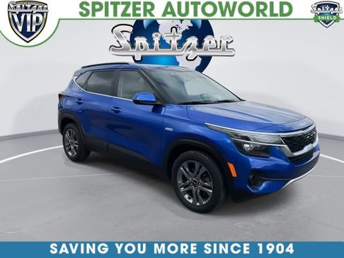Certified 2023 Kia Seltos S AWD/4WD image 2