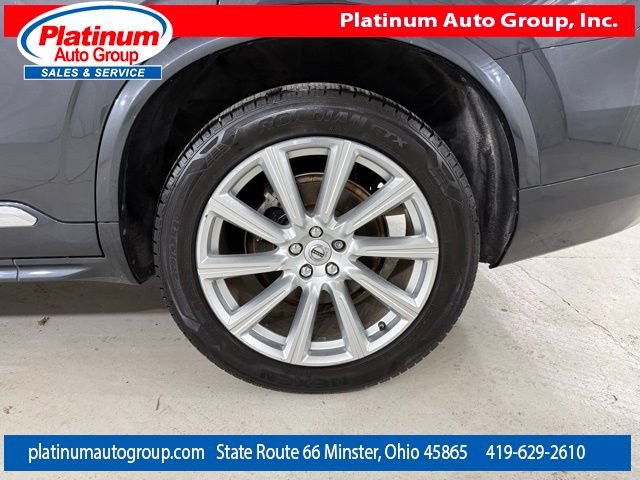 Used 2017 Volvo XC90 T6 Inscription w/ Climate Package AWD/4WD image 51