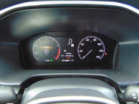 Certified 2026 Honda CR-V EX image 16