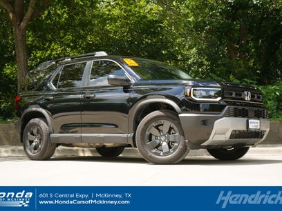 Certified 2026 Honda Passport RTL