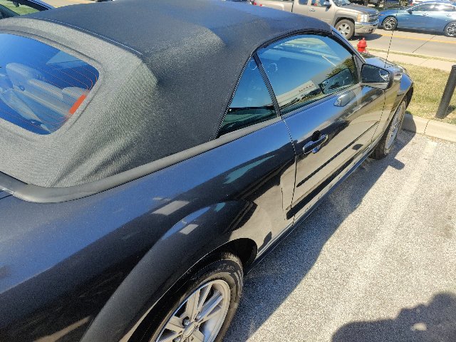 Used 2008 Ford Mustang Premium RWD image 17
