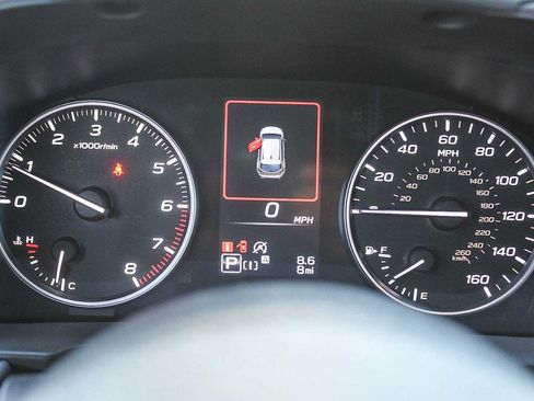 New 2025 Subaru Crosstrek 2.0i Premium image 21