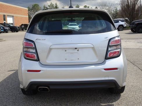 Used 2017 Chevrolet Sonic LT w/ Convenience Package image 5