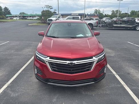 Certified 2022 Chevrolet Equinox LT AWD/4WD image 2