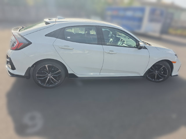 Used 2021 Honda Civic Sport image 10