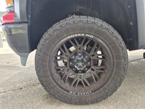 Used 2015 Chevrolet Silverado 1500 LT w/ Texas Edition, 1LT Trim AWD/4WD image 18