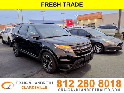 Used 2014 Ford Explorer Sport w/ Equipment Group 401A