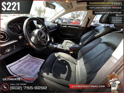 Used 2016 Audi A3 1.8T Premium FWD image 10