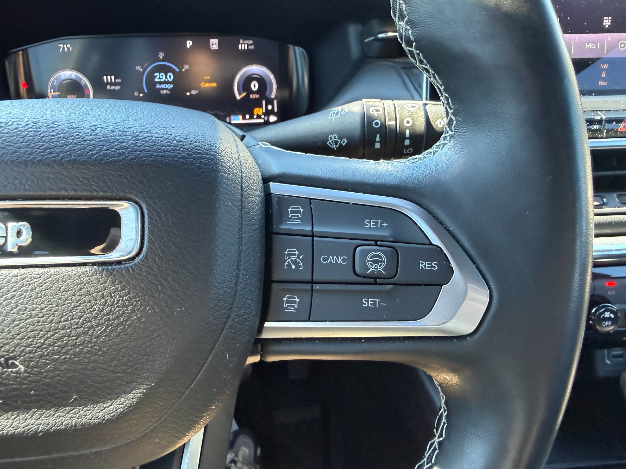 Used 2022 Jeep Compass High Altitude AWD/4WD image 46