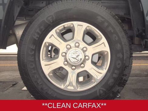 Used 2025 RAM 2500 Big Horn AWD/4WD image 8