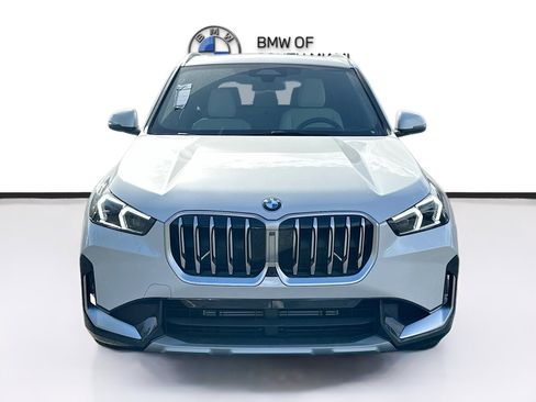 New 2026 BMW X1 xDrive28i w/ Technology Package AWD/4WD image 2