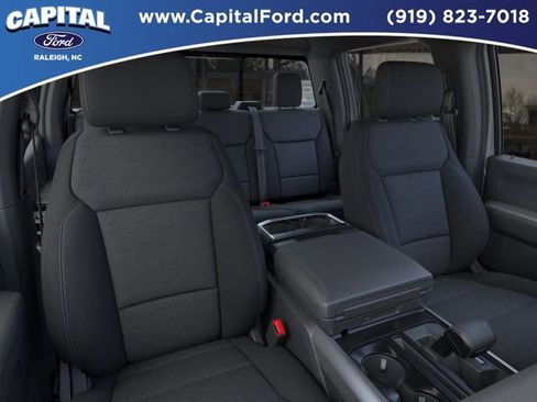 New 2026 Ford F150 XLT w/ Equipment Group 302A MID image 10