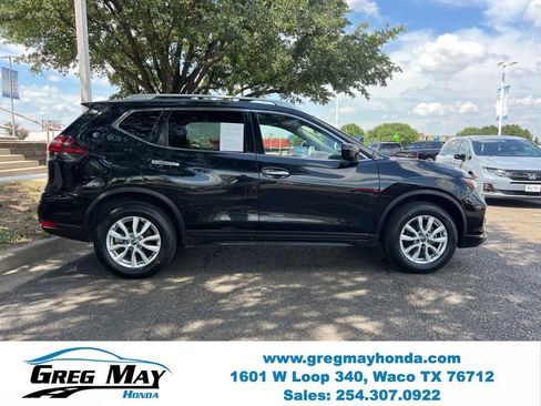 Used 2019 Nissan Rogue SV AWD/4WD image 8