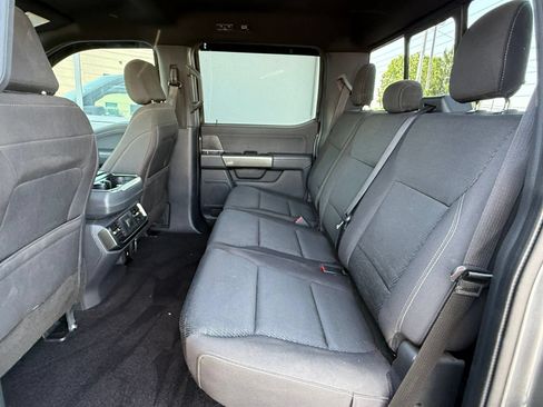 Used 2022 Ford F150 XLT w/ Equipment Group 302A High AWD/4WD image 14